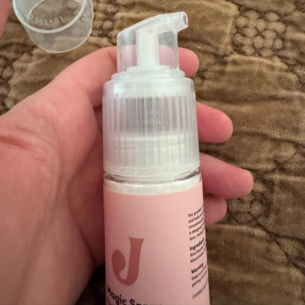 Jill Magic Spray Hair Identifying Spray 💜